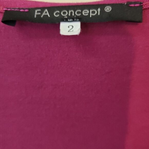FA Concepts Tunic Top - Picture 4 of 6